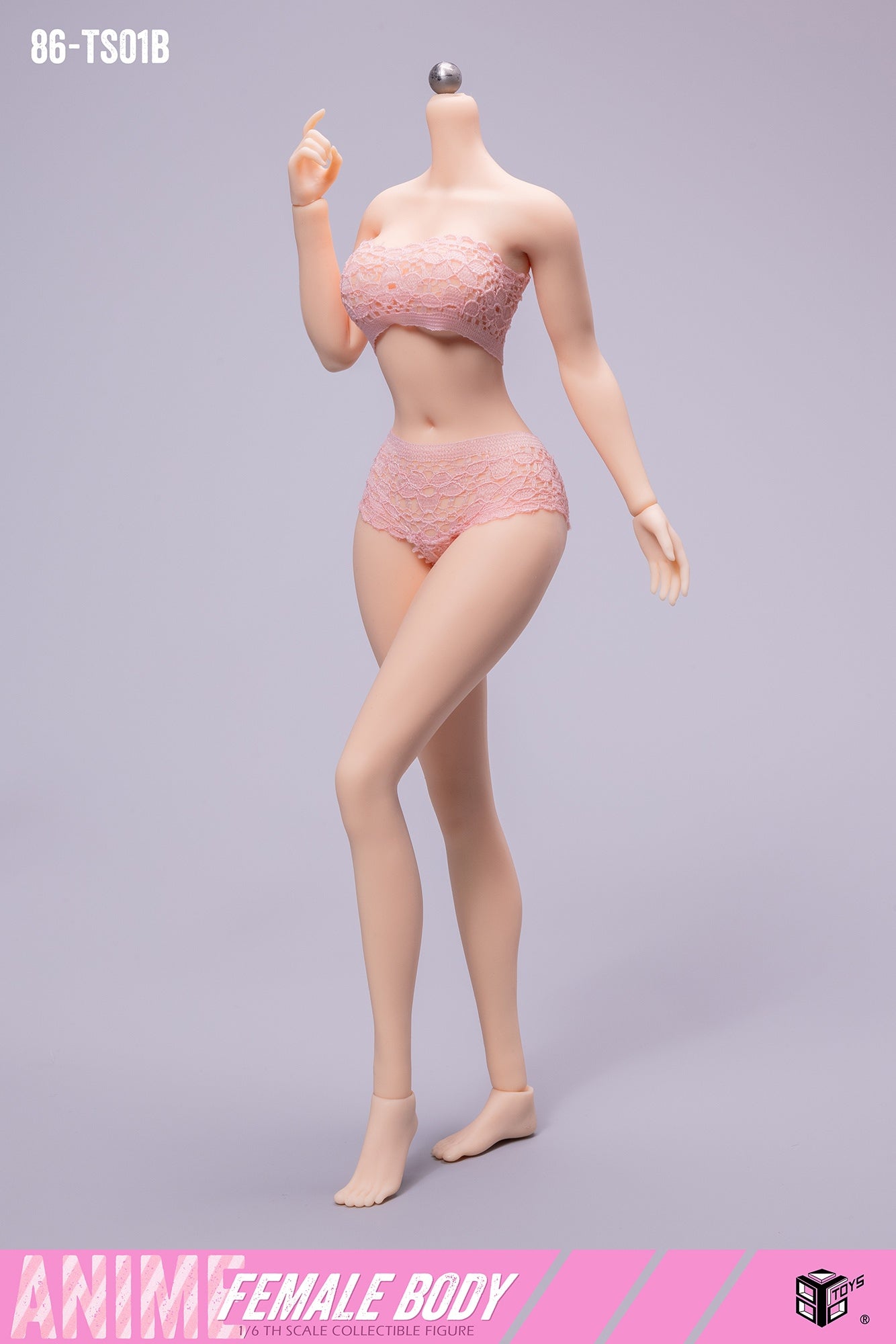 86TOYS-Female Body-1/6 the scale collection Figure-86-TS01A/B