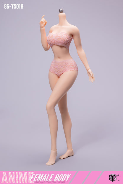 86TOYS-Female Body-1/6 the scale collection Figure-86-TS01A/B