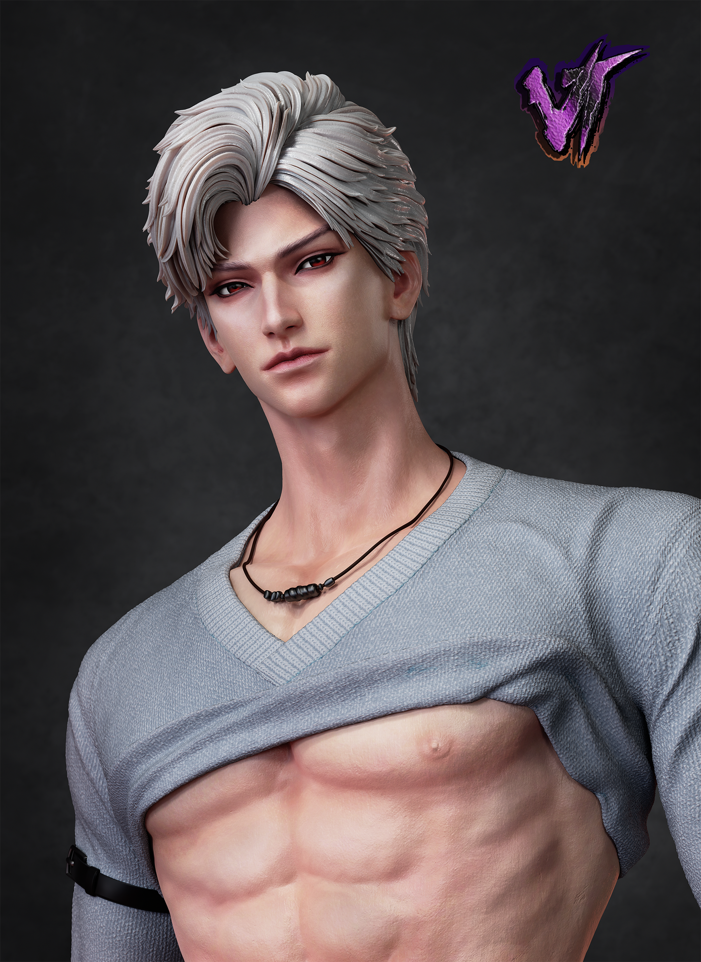 【Pre-sale】1/6 Scale Sylus-VT Studio