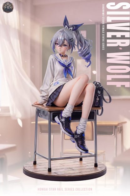 Girl's House GK Studio - Silver Wolf Honkai: Star Rail