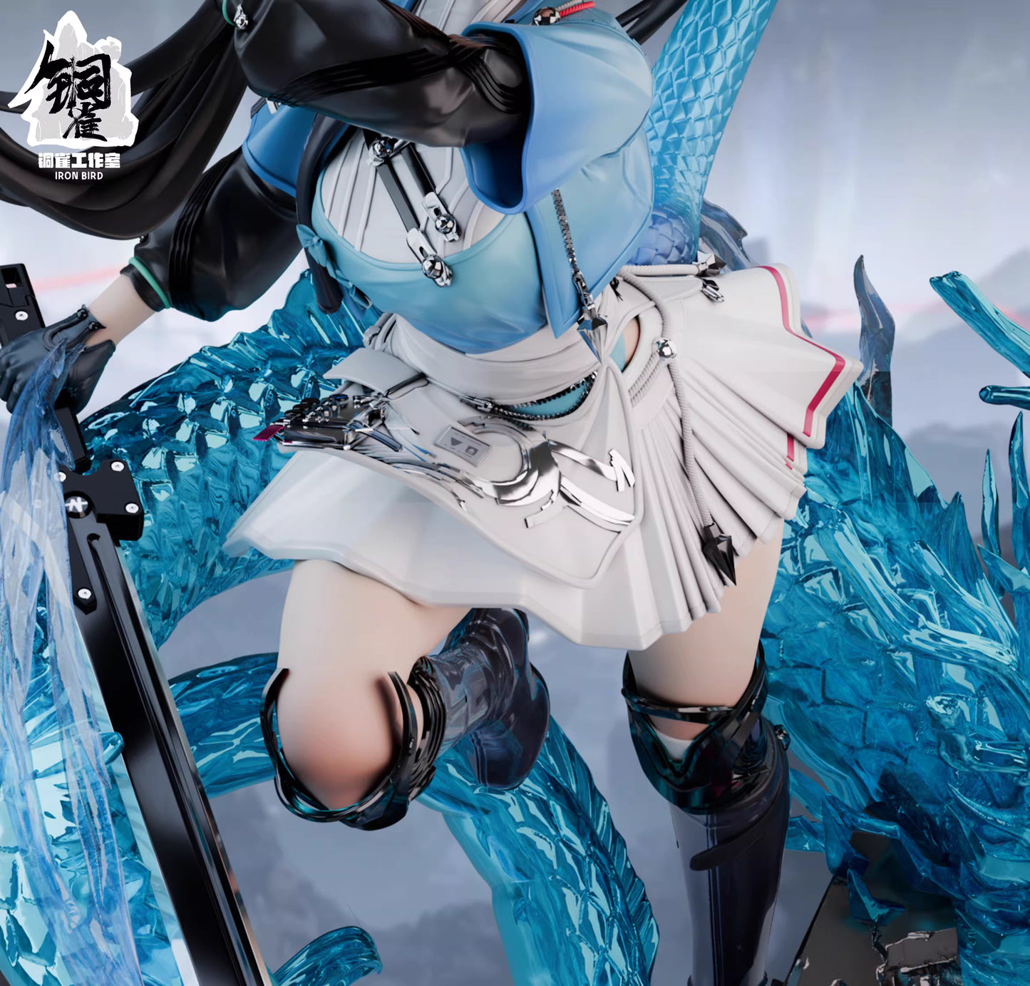 【Pre-sale】1/6 Scale Chen Qianyu-Iron Bird Studio