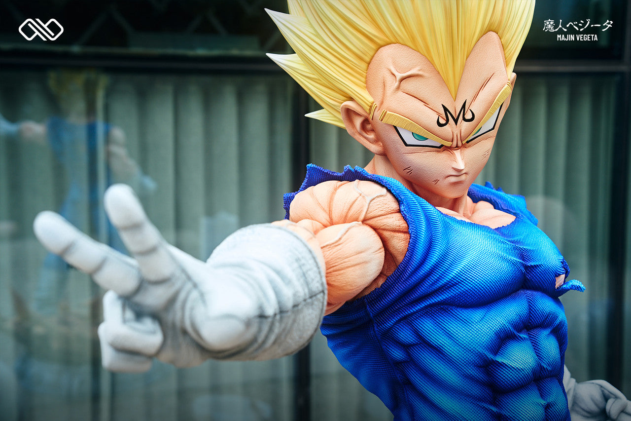 【Pre-sale】1/1 Scale Majin Vegeta-Infinite Studio