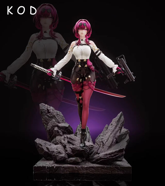 【Pre-sale】1/6 and 1/4 Scale Kafka-KOD Studio