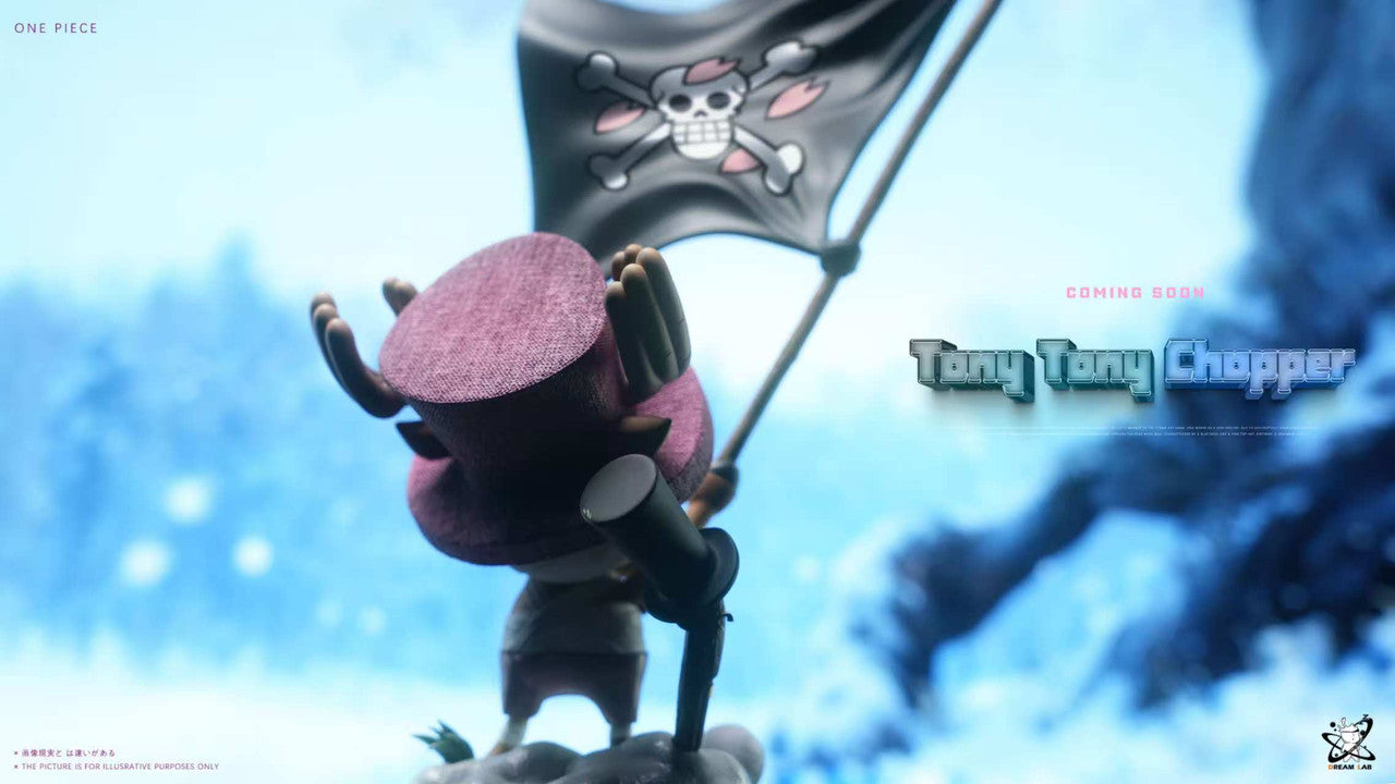 【Pre-sale】Tony Tony Chopper-Dream Lab Studio