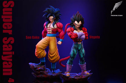 【Pre-sale】1/2 Scale Vegeta-Freewing Studio