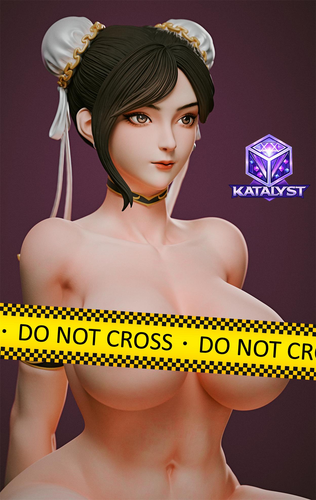 Katalyst Studio - Chun-Li Street Fighter