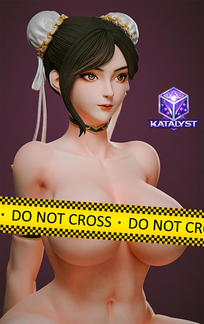 Katalyst Studio - Chun-Li Street Fighter