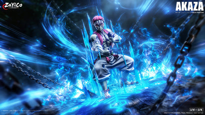 【Pre-sale】1/6 and 1/4 Scale Akaza-Zayico Studio