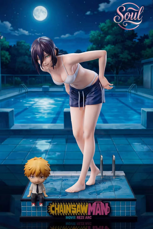 【Pre-sale】1/6 Scale Reze-Soul Studio