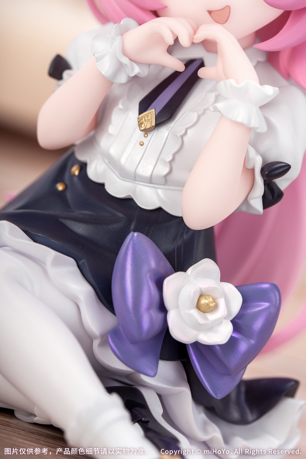 Myethos - Honkai Impact 3rd Elysia Little Series Little Flamechasers Ver. (Licensed)