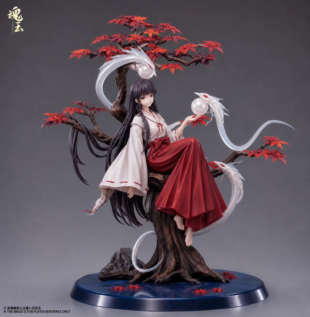 HunYu studio - Kikyo InuYasha 1/7 Scale Statue(GK)