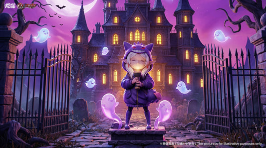 【Pre-sale】Pajamas Gengar Frieren-LongMiao and RX Studios