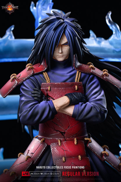 【Pre-sale】1/6 Scale Uchiha Madara-TITAN FORGE Studio