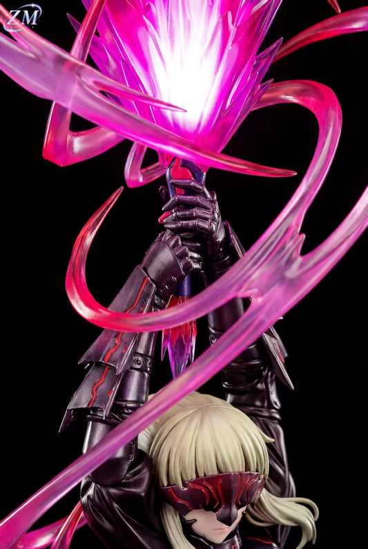 【Pre-sale】1/6 Scale Black Saber with LED-ZM Studio