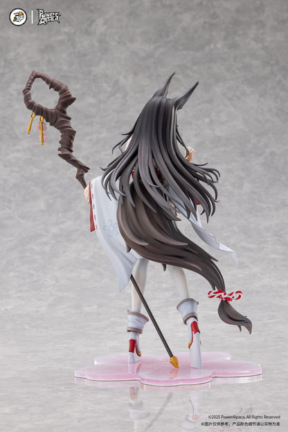 PowerAlpaca - Flower Shadow Contract Series: Mistbloom Traces - Kosaka Chikashi 1/7 Figure 2.0 (Licensed)