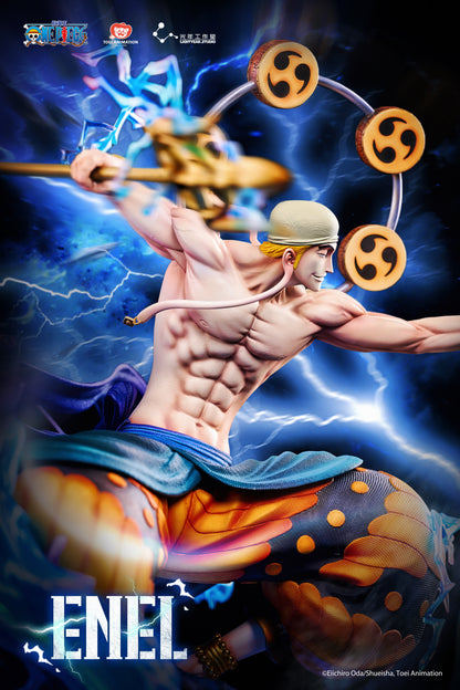 【Pre-sale】Enel-Light Year Studio