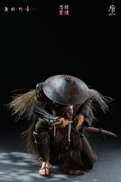 JPTdesign Studio - 1/6 The Epilogue Ember Wraith Action Figure JPT-017 (Licensed)