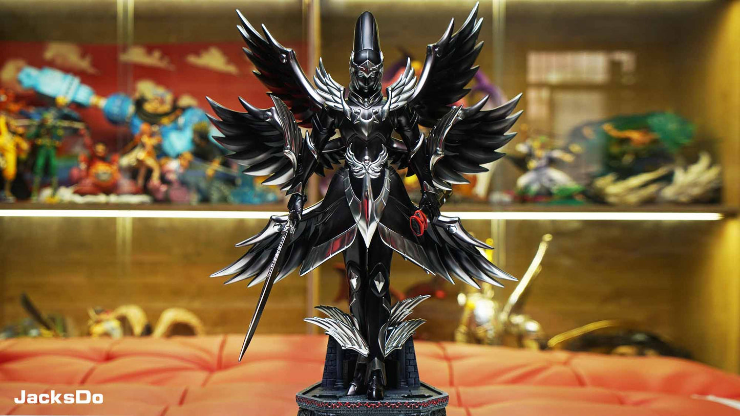 JacksDo Studio - Hades Cloths | 哈迪斯圣衣