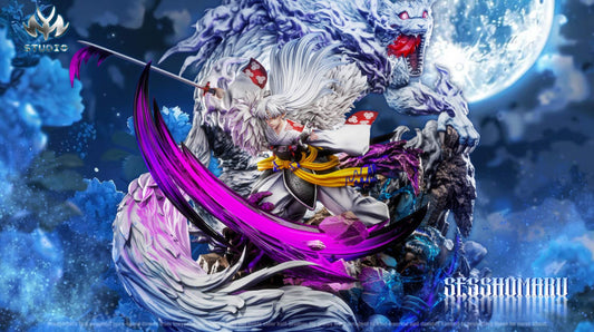 【Pre-sale】1/6 Scale Sesshoumaru-InuYasha-MuYao Studio