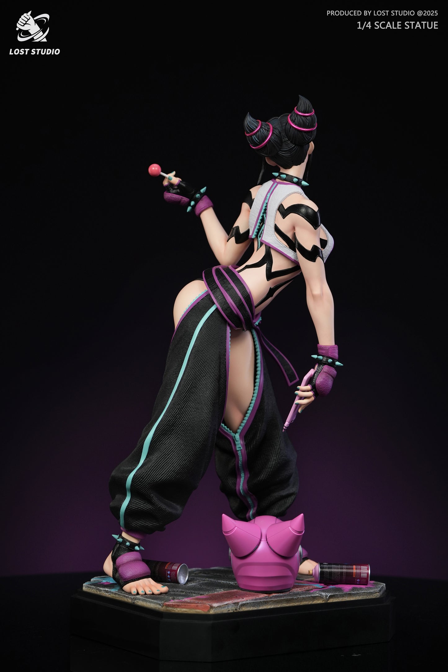 【Pre-sale】1/4 Scale GAME GIRL SERIES SPIDER GIRL-LOST STUDIO