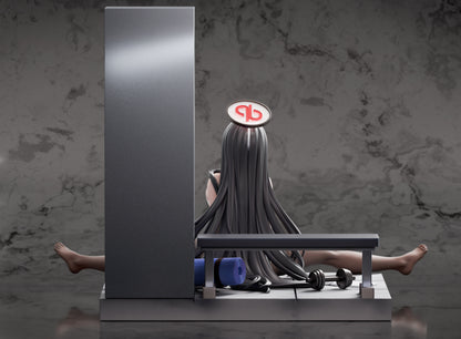 Make zero Studio - Tsukatsuki Rio's Private Gym Blue Archive 1/6 Scale Statue(GK)
