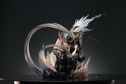 【Pre-sale】1/6 Scale Levi vs Reiner-Attack on Titan-Sure Studio