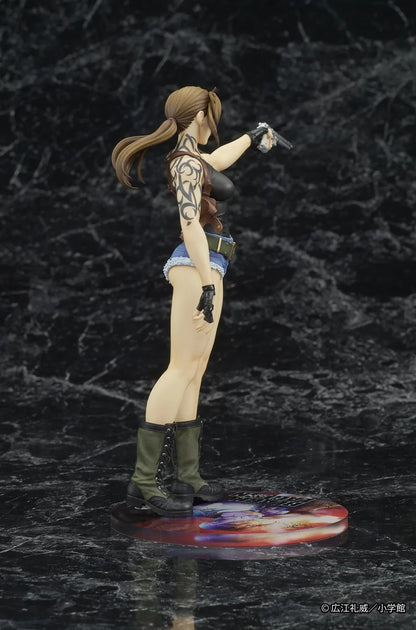 DIG - DIGSTA "Black Lagoon" Revy Complete Figure (Licensed)