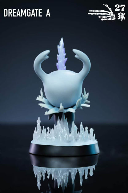 27 abyss Studio - The Knight Dreamgate Hollow Knight