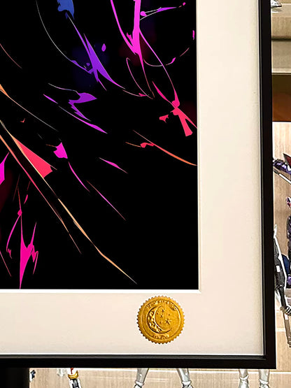 【Pre-sale】Decorative Painting of Lelouch Lamperouge-XingKong Studio