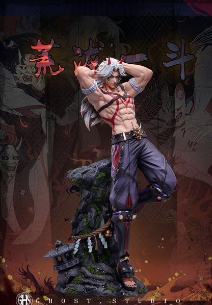 Ghost Studio - Genshin Impact Arataki Itto | 原神 荒泷一斗