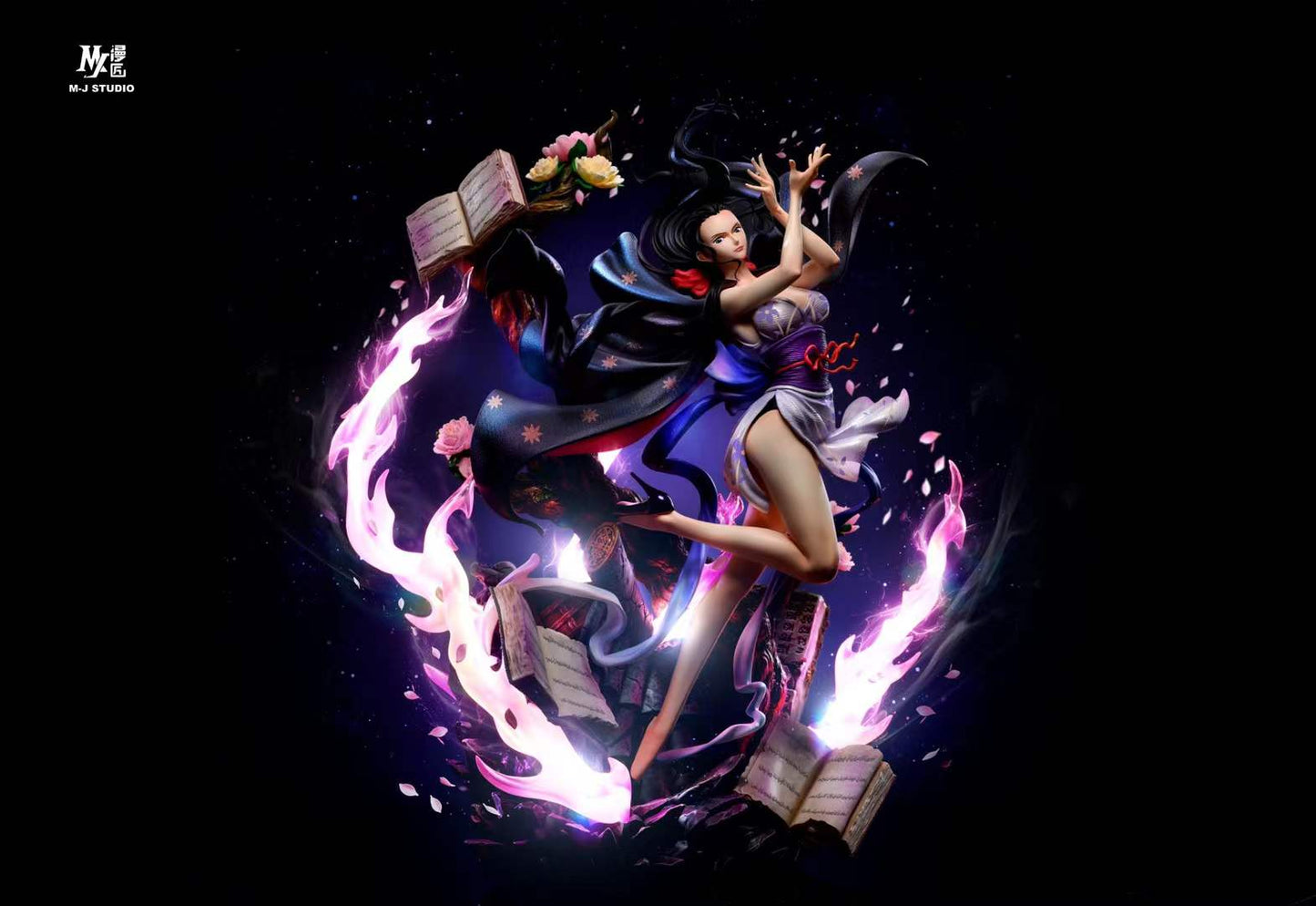 MJ Studio - Elegant Robin | 温雅罗宾