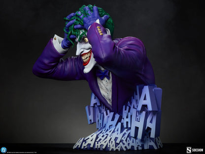 Sideshow Collectibles - The Joker Bust 200662 (Licensed)
