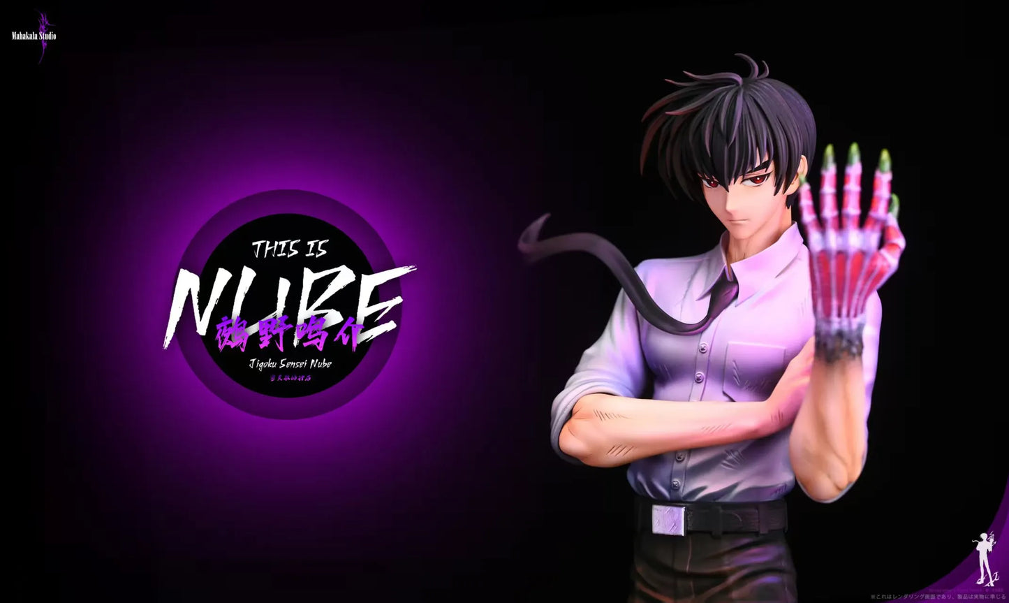 Mahakala Studio - Nueno Meisuke Jigoku Sensei Nube  1/6 Scale Statue(GK)