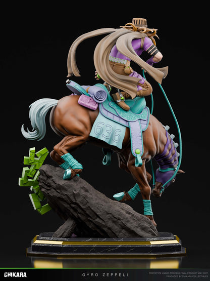 【Pre-sale】007 Julius Caesar Zeppeli-CHIKARA Studio
