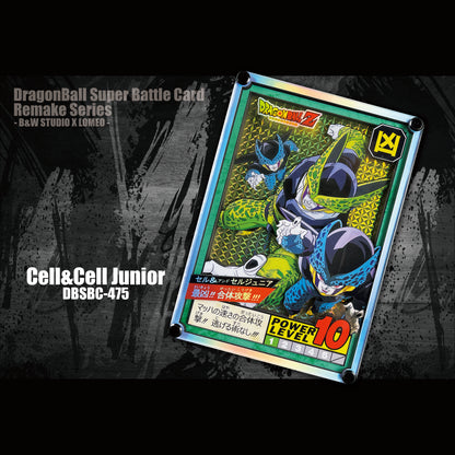 B&W Studio - Dragon Ball Super Battle Card Remake Dragon Ball