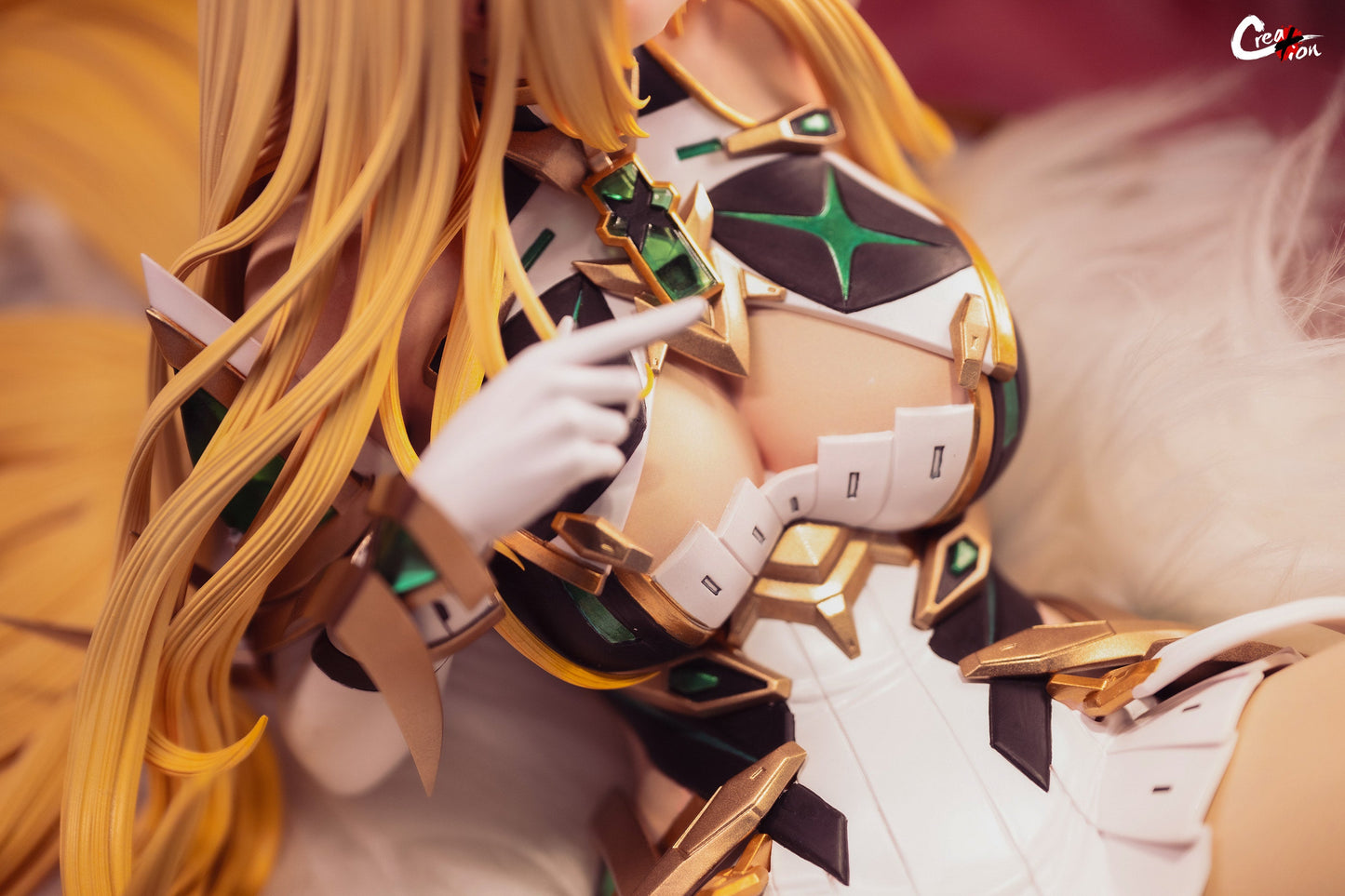 Creation Studio - Xenoblade Chronicles Mythra | 异度之刃 光