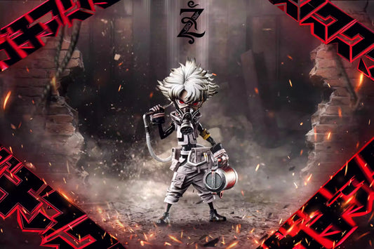 【Pre-sale】WCF Scale 001 Rudo-Z Studio