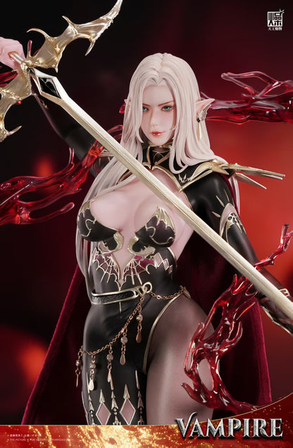 TGZW Studio - VAMPIRE QUEEN OF THE NIGHT Statue (Licensed)