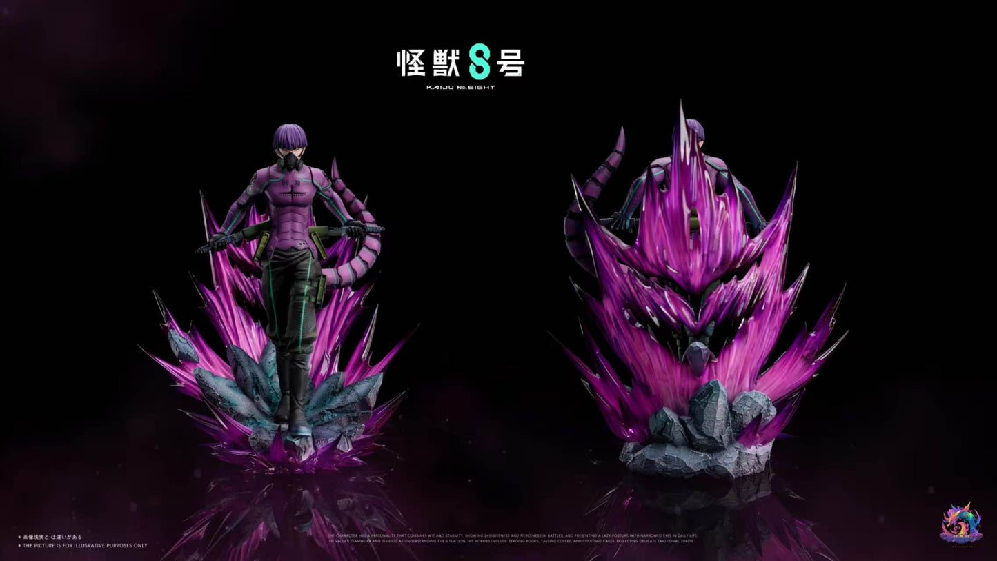YQY Studio - Soshiro Hoshina Kaiju No. 10 Suit Kaiju No. 8