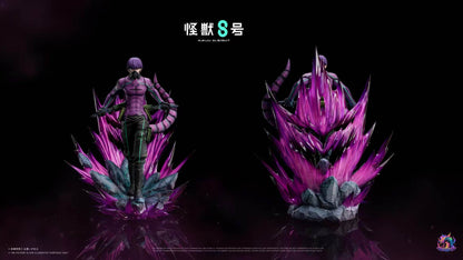 YQY Studio - Soshiro Hoshina Kaiju No. 10 Suit Kaiju No. 8