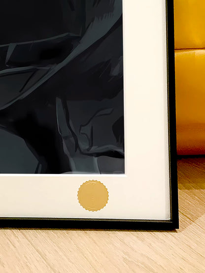 【Pre-sale】Decorative Painting of Zenin Maki-XingKong Studio