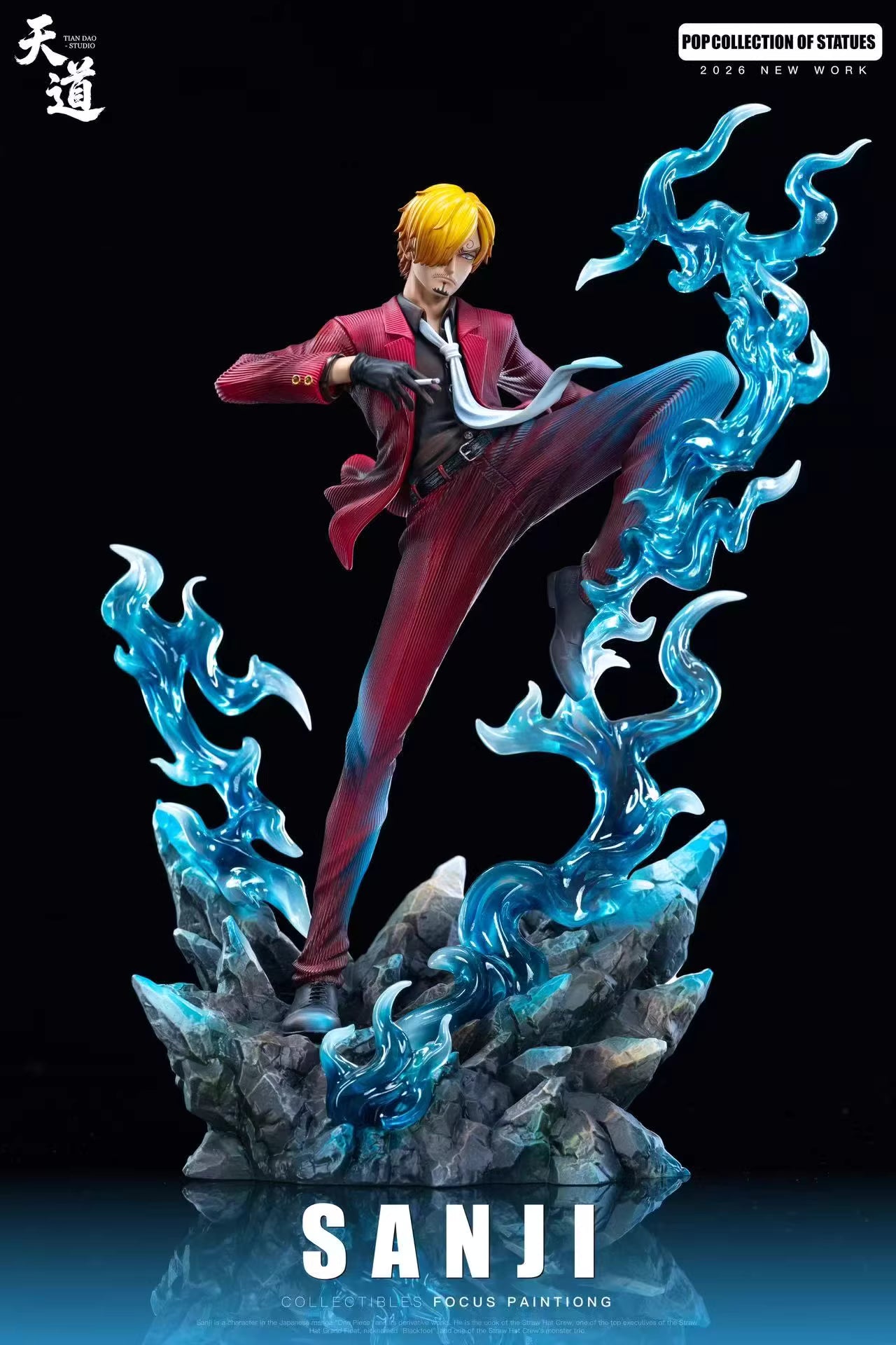【Pre-sale】Sanji-TD Studio