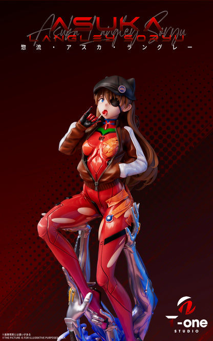 【Pre-sale】1/6 Scale Asuka-T-one Studio