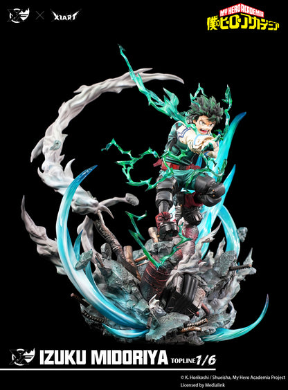 【Pre-sale】IZUKU MIDORIYA and KATSUKI BAKUGO-XFire Studio