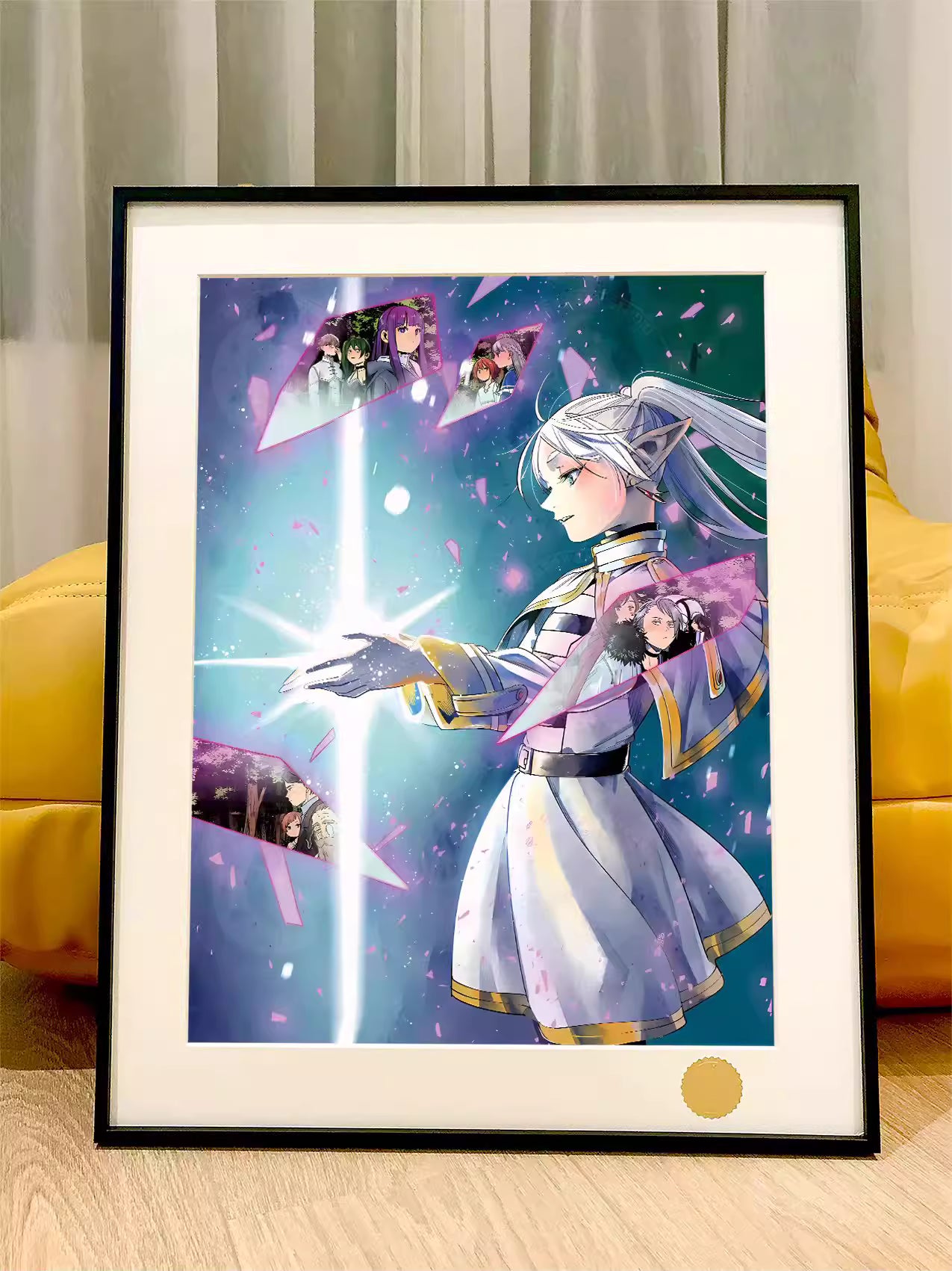 【Pre-sale】Decorative Painting of Fragment Frieren-XingKong Studio
