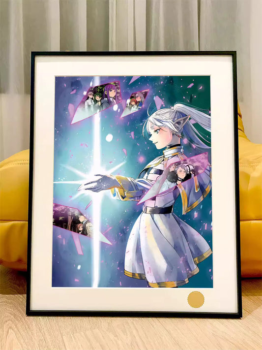 【Pre-sale】Decorative Painting of Fragment Frieren-XingKong Studio