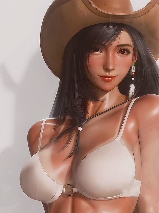【Pre-sale】Decorative Painting of New Jeans Tifa-XingKong Studio