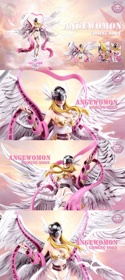 【Pre-sale】Angewomon-QiaoWu Studio