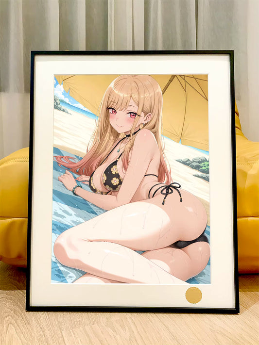 【Pre-sale】Decorative Painting of Kitagawa Marin-XingKong Studio