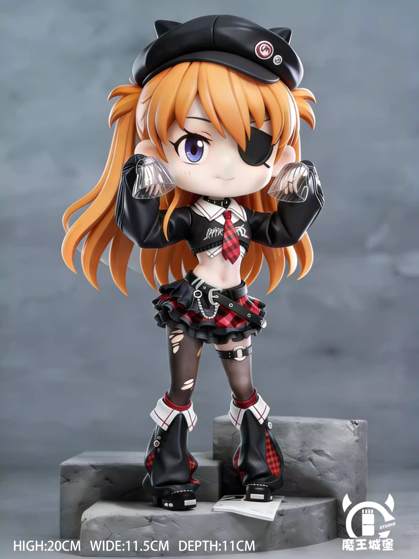 【Pre-sale】Q Version Asuka-MWCB Studio
